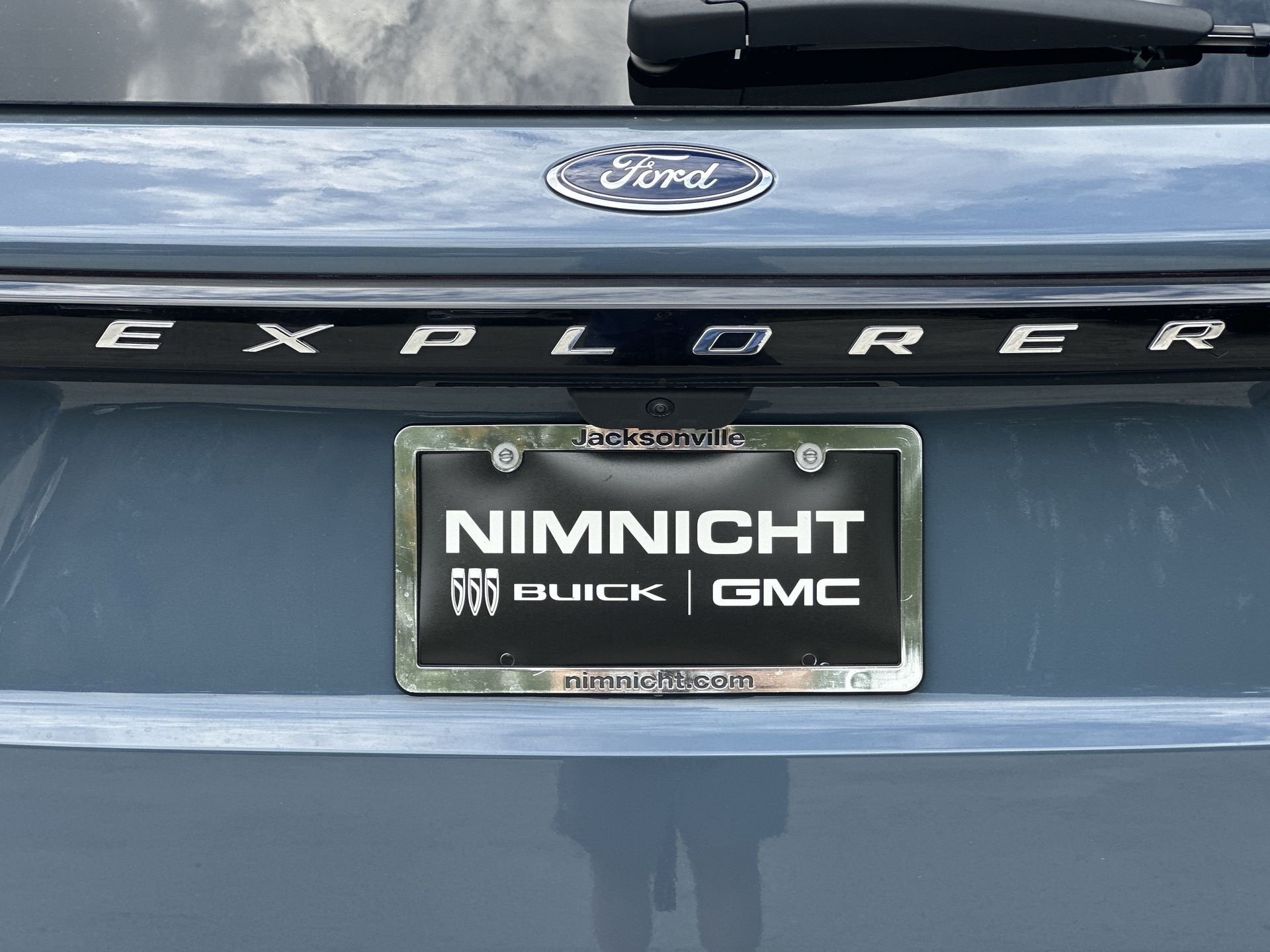 2025 Ford Explorer Active - Photo 31