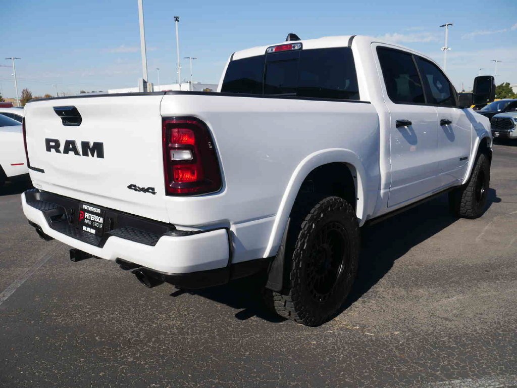 2026 RAM 1500 Laramie - Photo 29