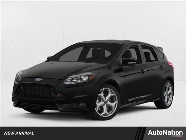 2014 Ford Focus 5 Door Hatch ST's photo