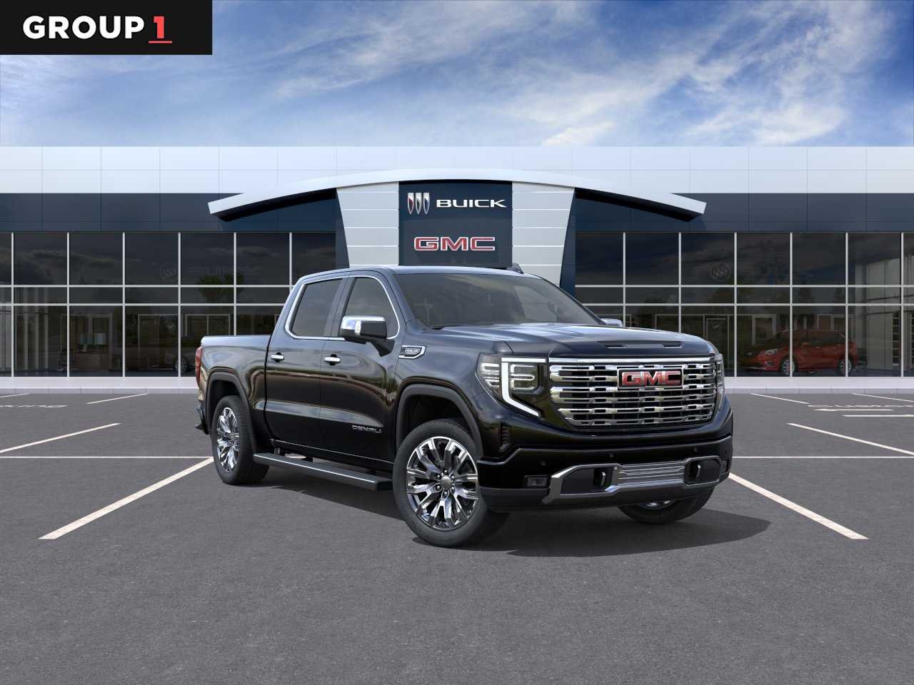 2026 GMC Sierra 1500 Denali - Photo 1