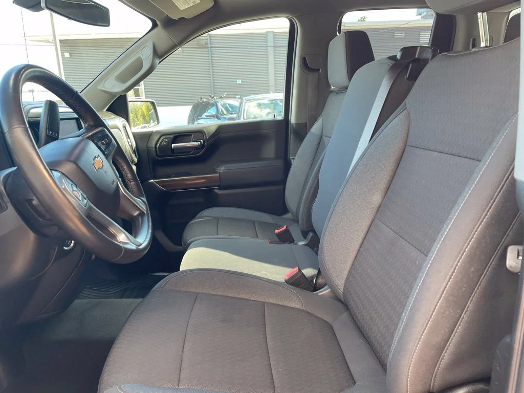 Certified Used 2022 Black Chevrolet LT image 15