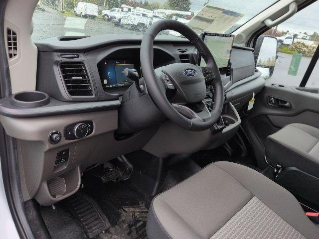 New 2026 Oxford White Ford Cargo Van image 11