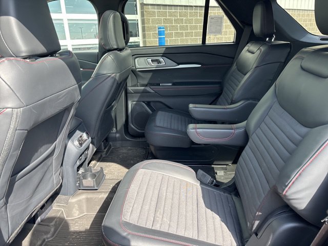 2026 Ford Explorer ST-Line - Photo 66