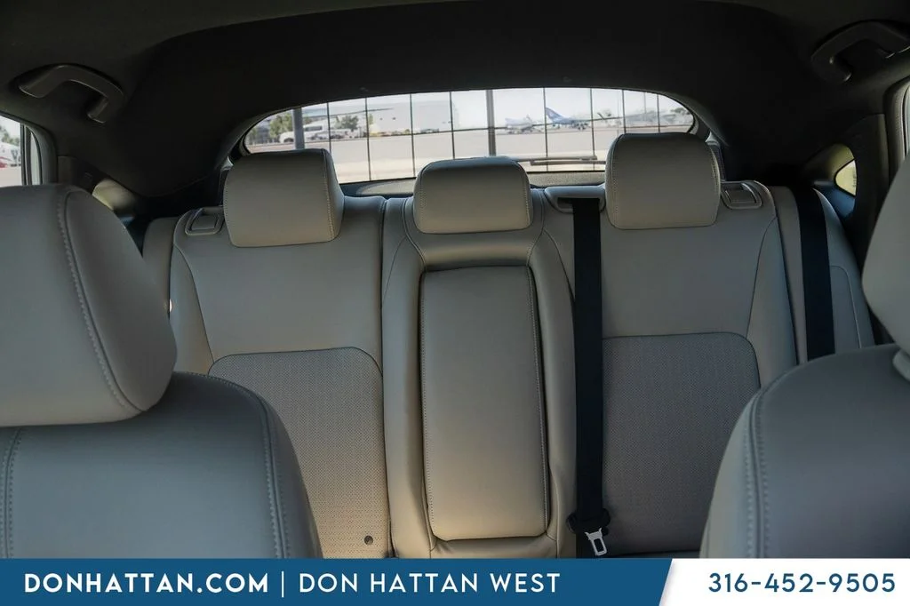 Used 2024 White Honda Sport Touring image 28