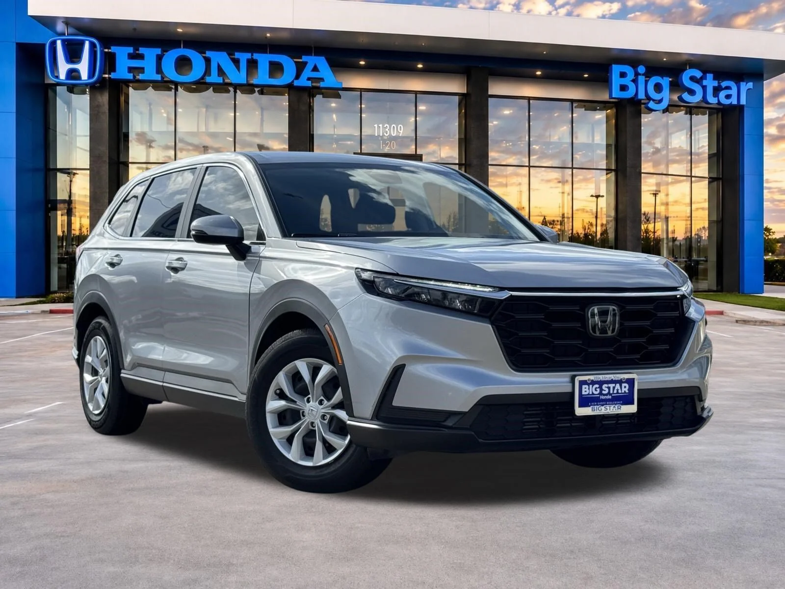 2024 Honda CR-V