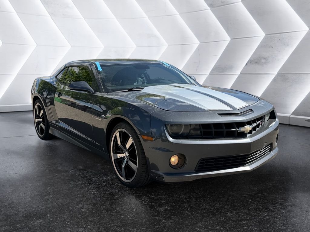 2010 Chevrolet Camaro 6.2 2SS's photo