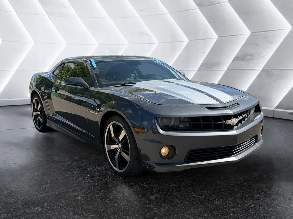 2010 Chevrolet Camaro