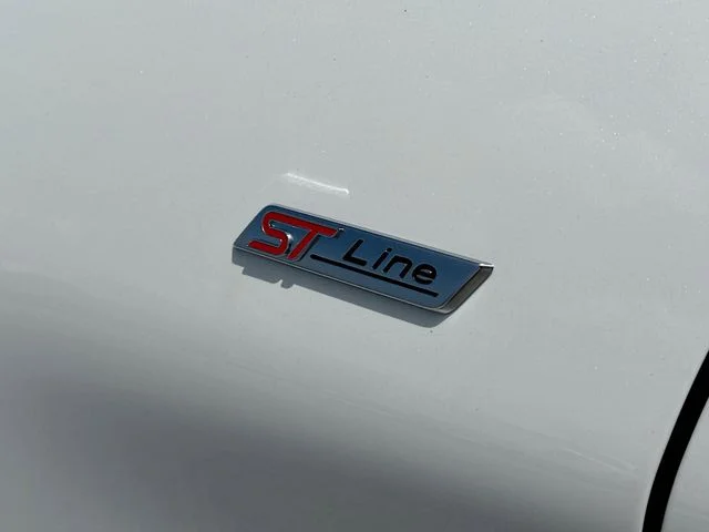 New 2026 White Ford ST-Line image 19