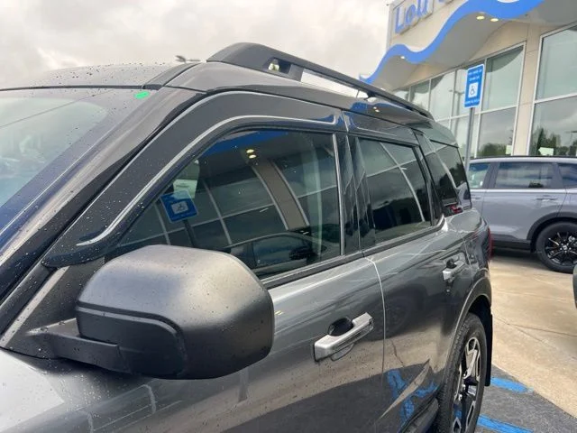 Used 2022 Carbonized Gray Metallic Ford Outer Banks image 11