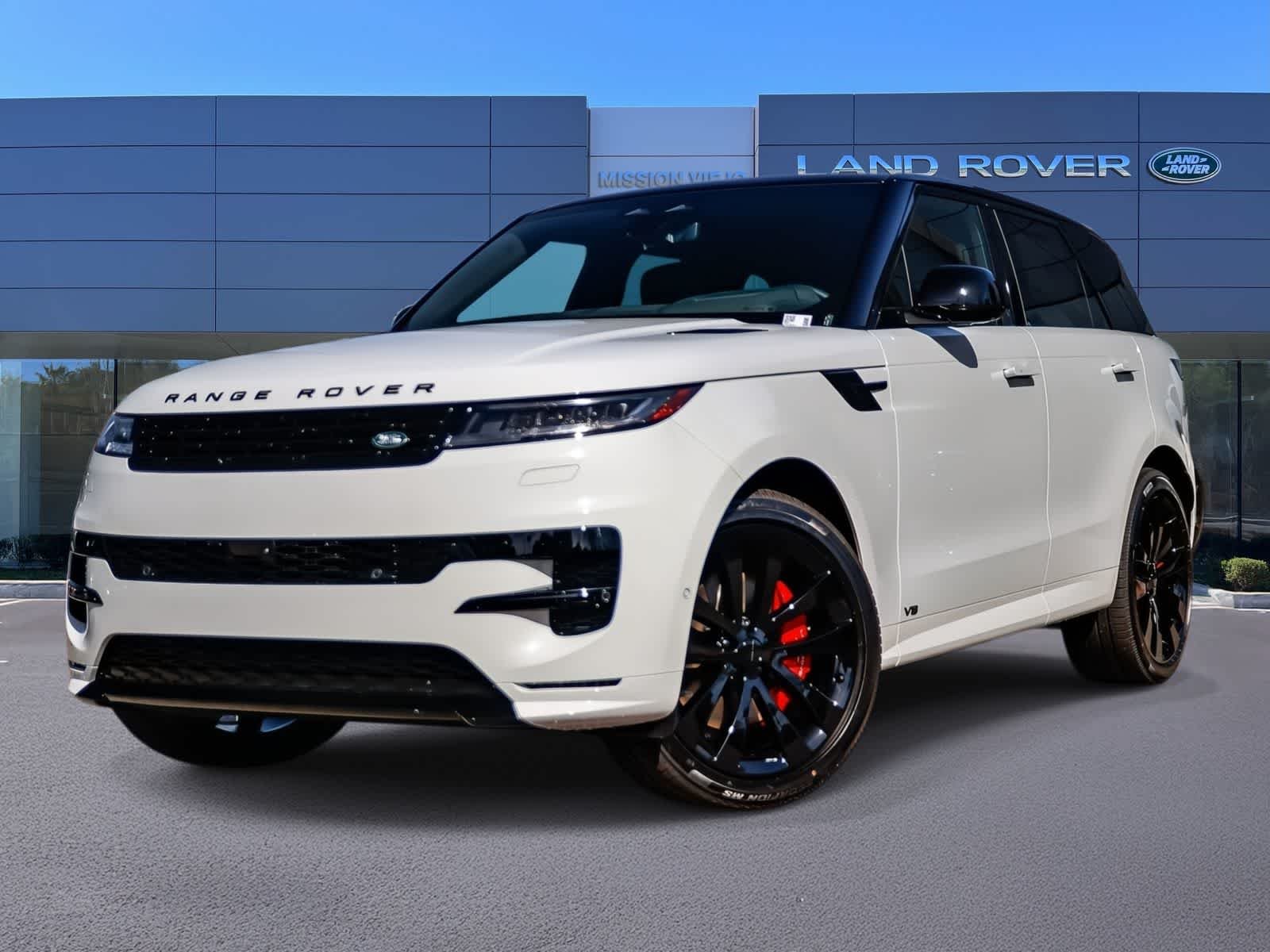 New 2026 Land Rover Range Rover Sport Dynamic SE SUV in Mission