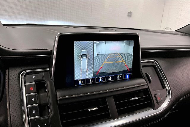 Used 2024 Onyx Black GMC AT4 image 30