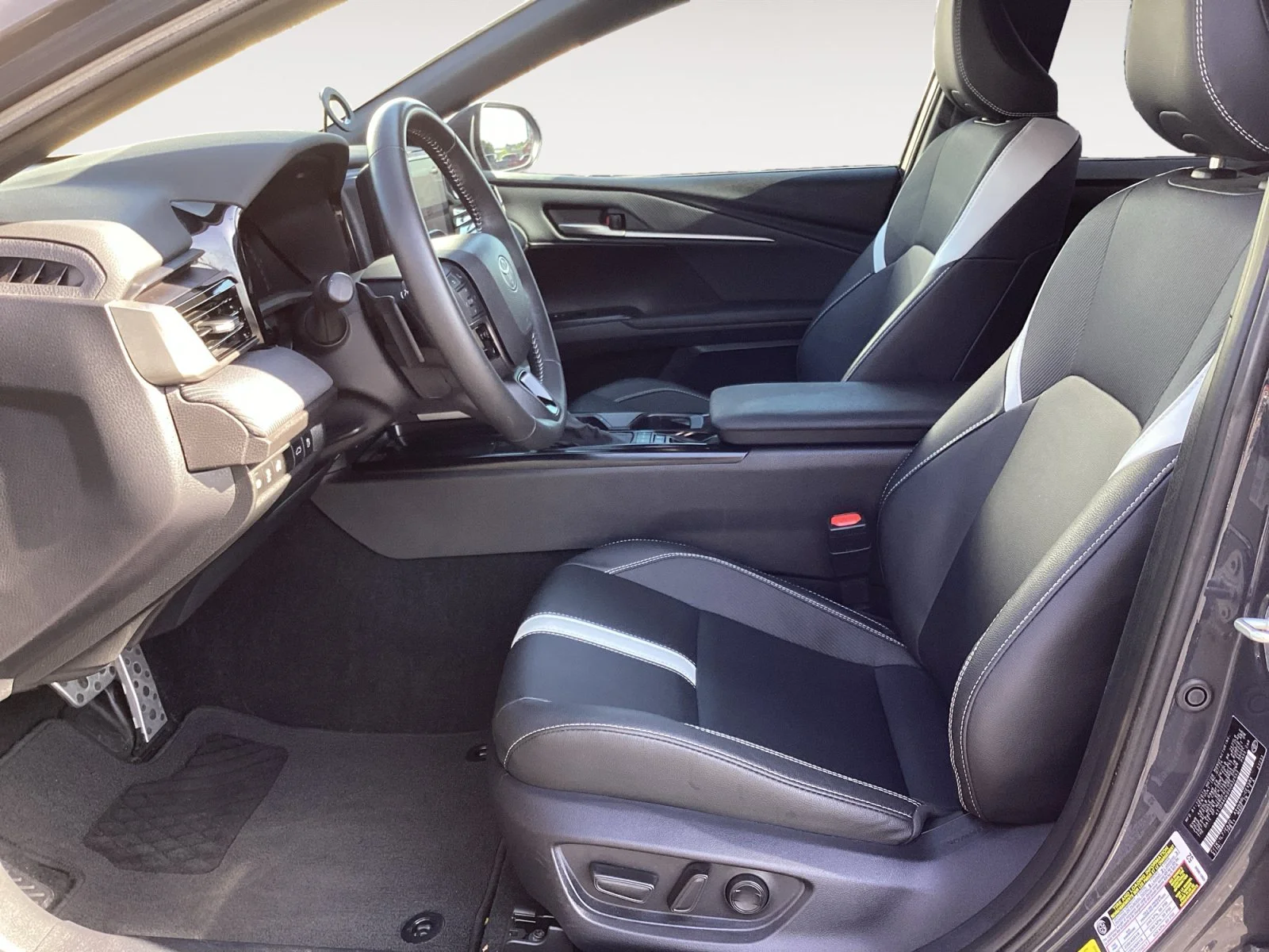 Certified Used 2025 Underground Toyota SE image 25