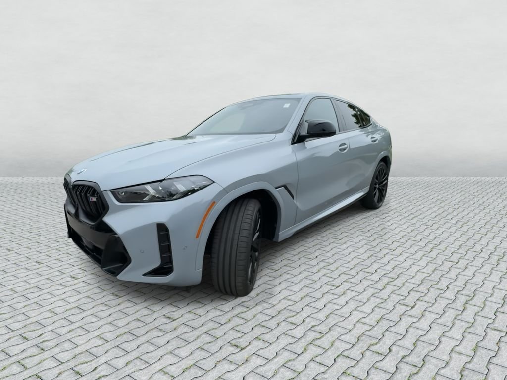 New 2027 Brooklyn Grey Metallic BMW M60i image 4