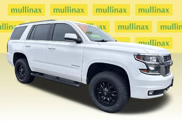 2017 Chevrolet Tahoe LT