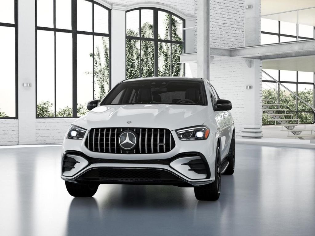 New 2026 White Mercedes-Benz GLE 53 AMG® image 42