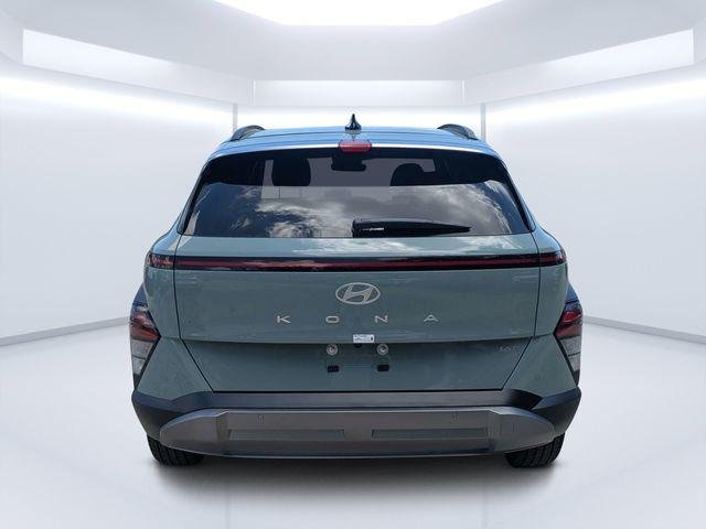New 2026 Green Hyundai Limited FWD image 4