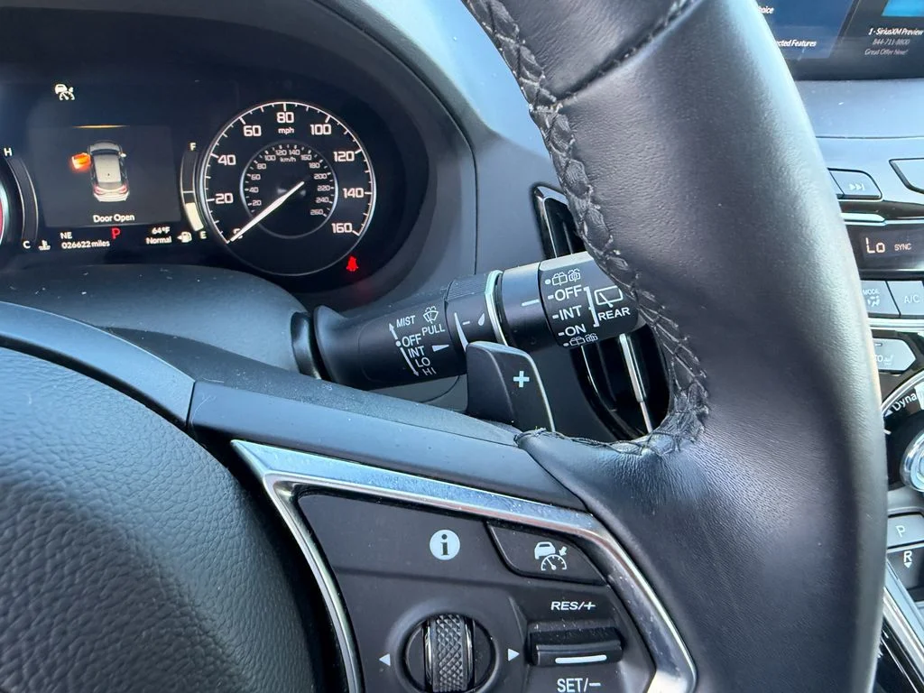 Used 2025 Gray Acura Technology Package image 18
