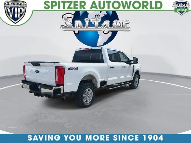 Used 2025 White Ford XLT image 9