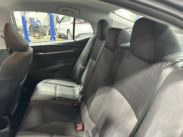 Certified Used 2025 UNDERGROUND Toyota LE image 31