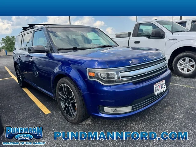 2013 Ford Flex Limited