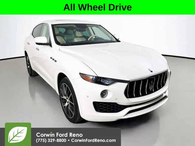 2020 Maserati Levante Levante's photo