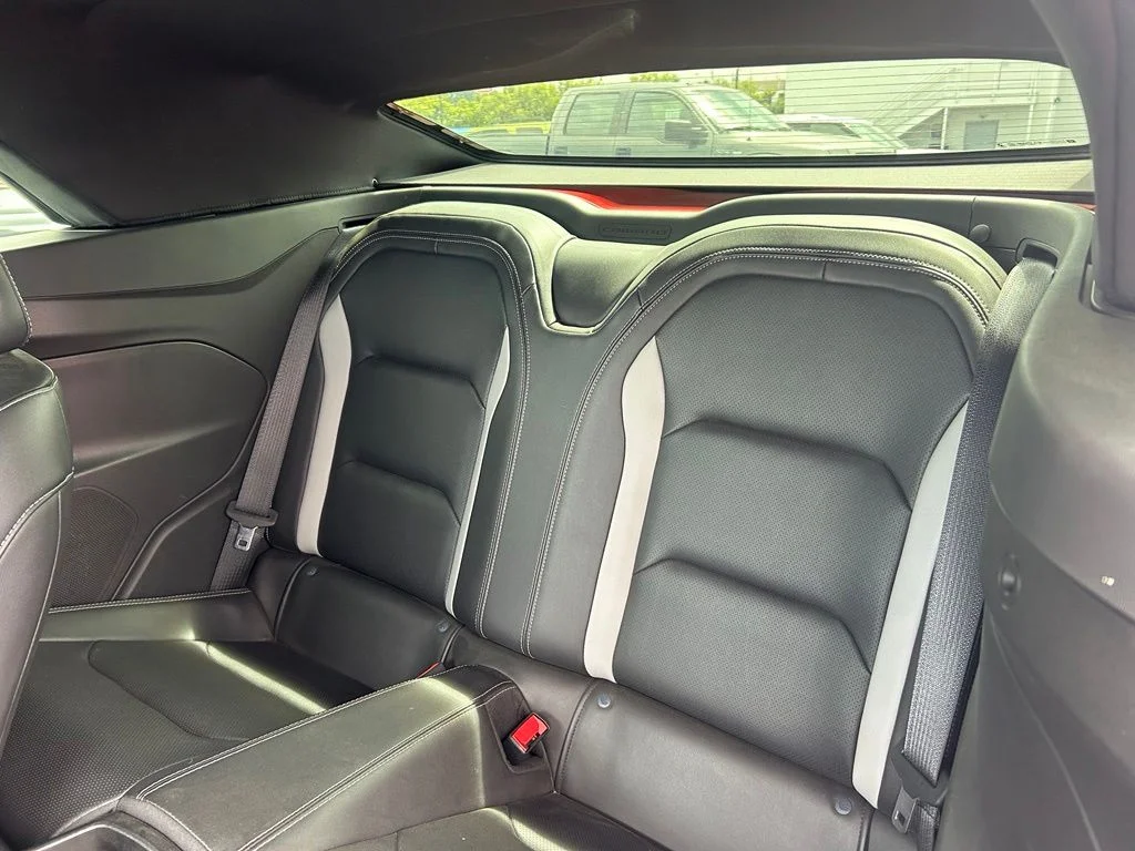 Used 2022 Red Chevrolet 2LT image 21