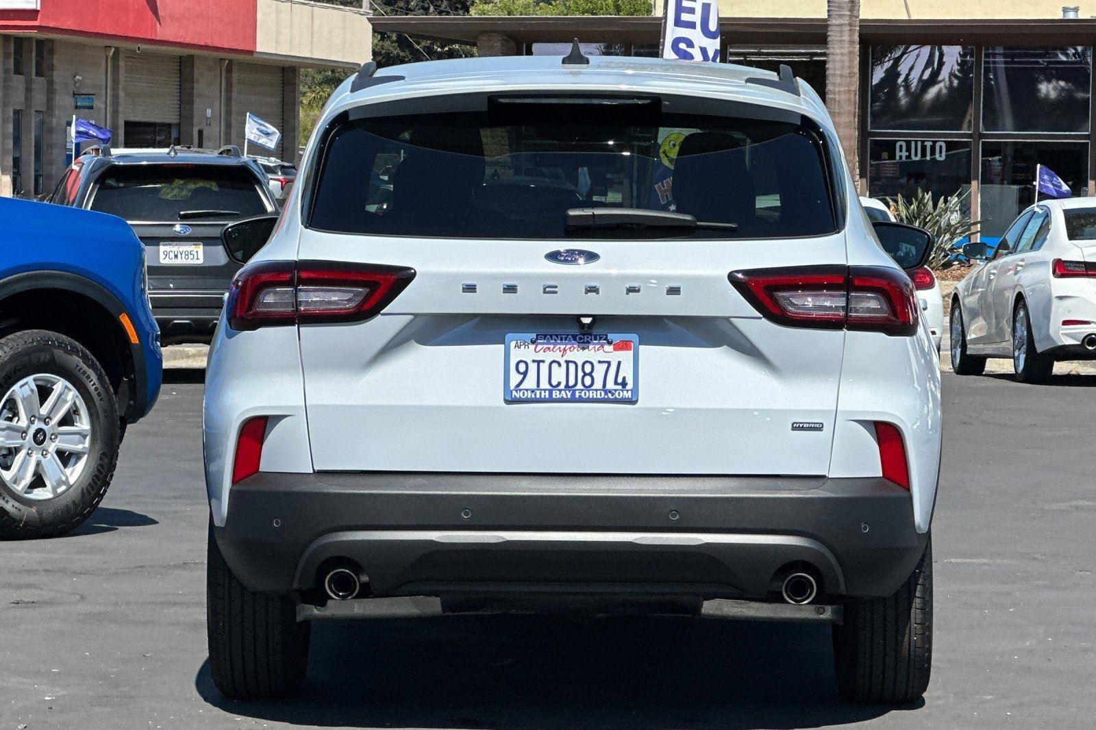 2025 Ford Escape Hybrid ST-Line - Photo 28