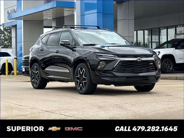 2026 Chevrolet Blazer RS