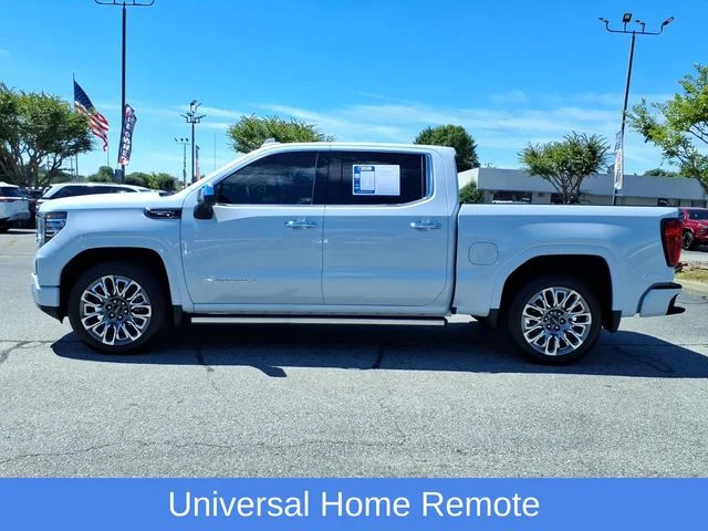 Used 2026 White GMC Denali Ultimate image 29