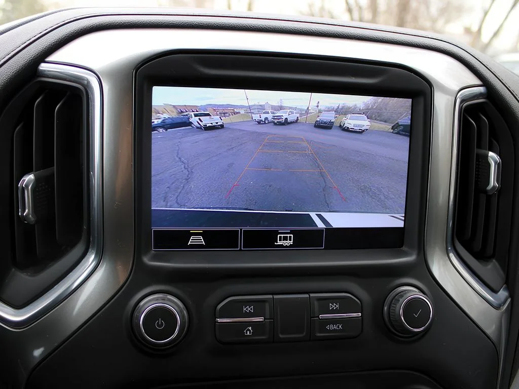 Used 2021 Summit White Chevrolet LT Trail Boss image 20