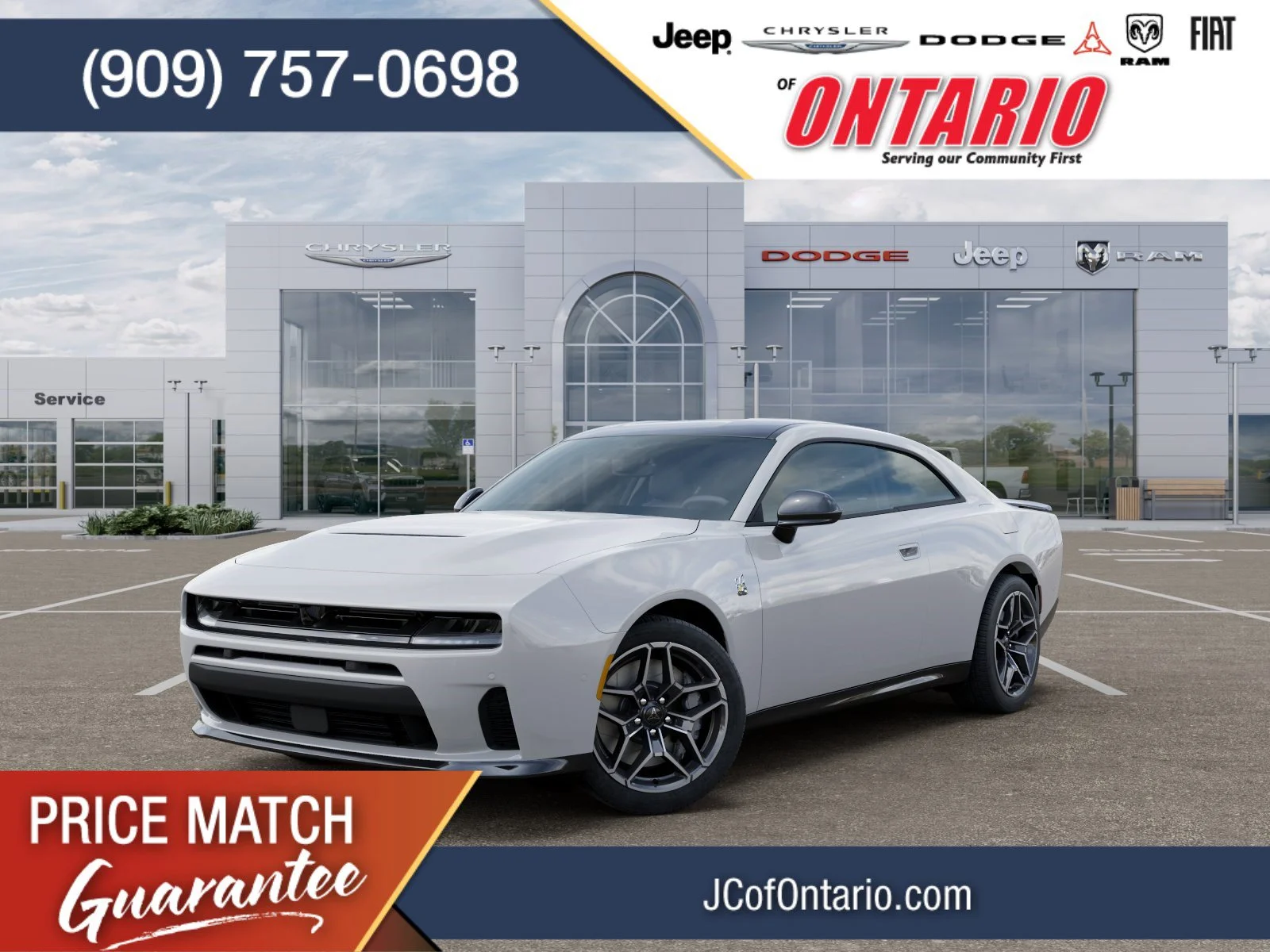 2026 Dodge Charger