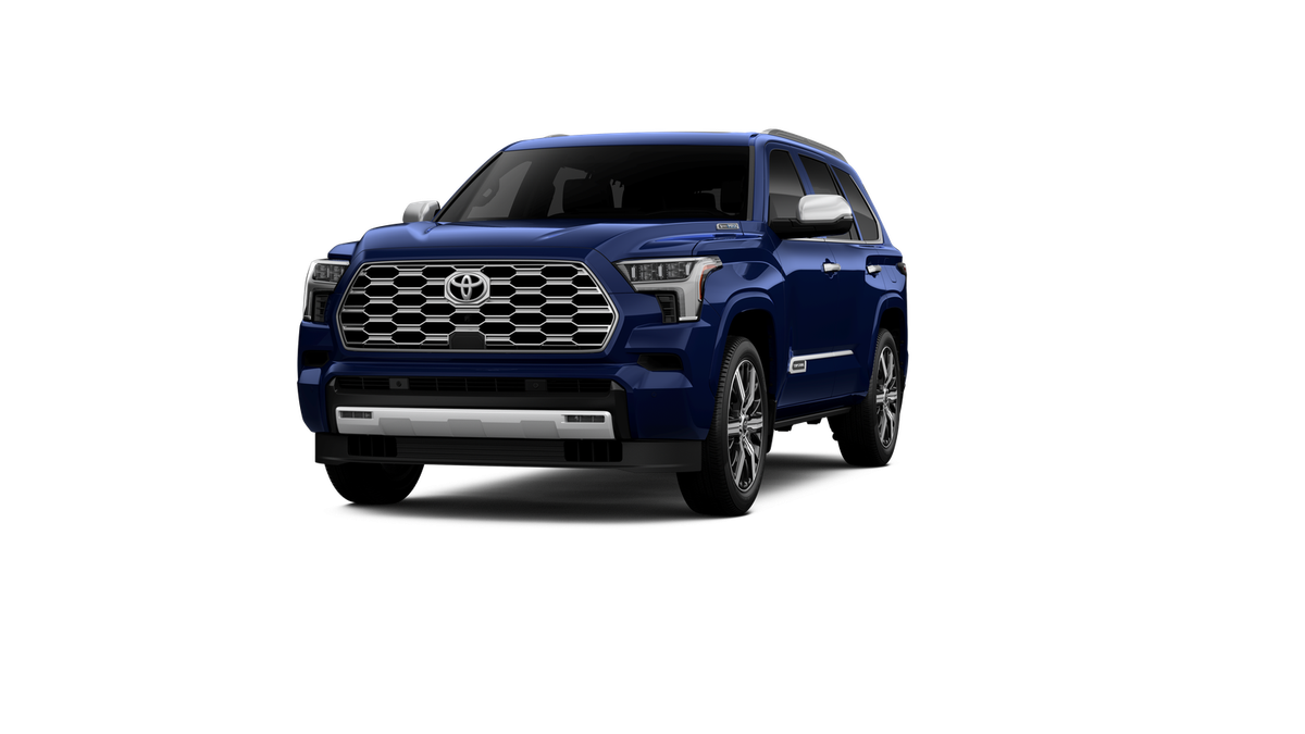 New 2026  Toyota Capstone image 18