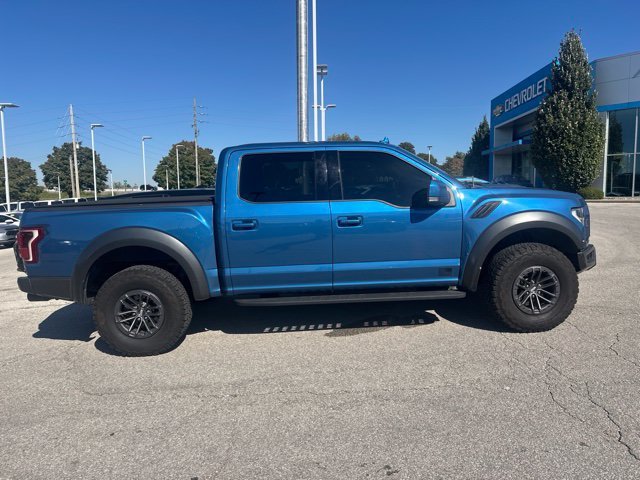 Used 2019 Ford F-150 Raptor with VIN 1FTFW1RG8KFA16798 for sale in Kansas City