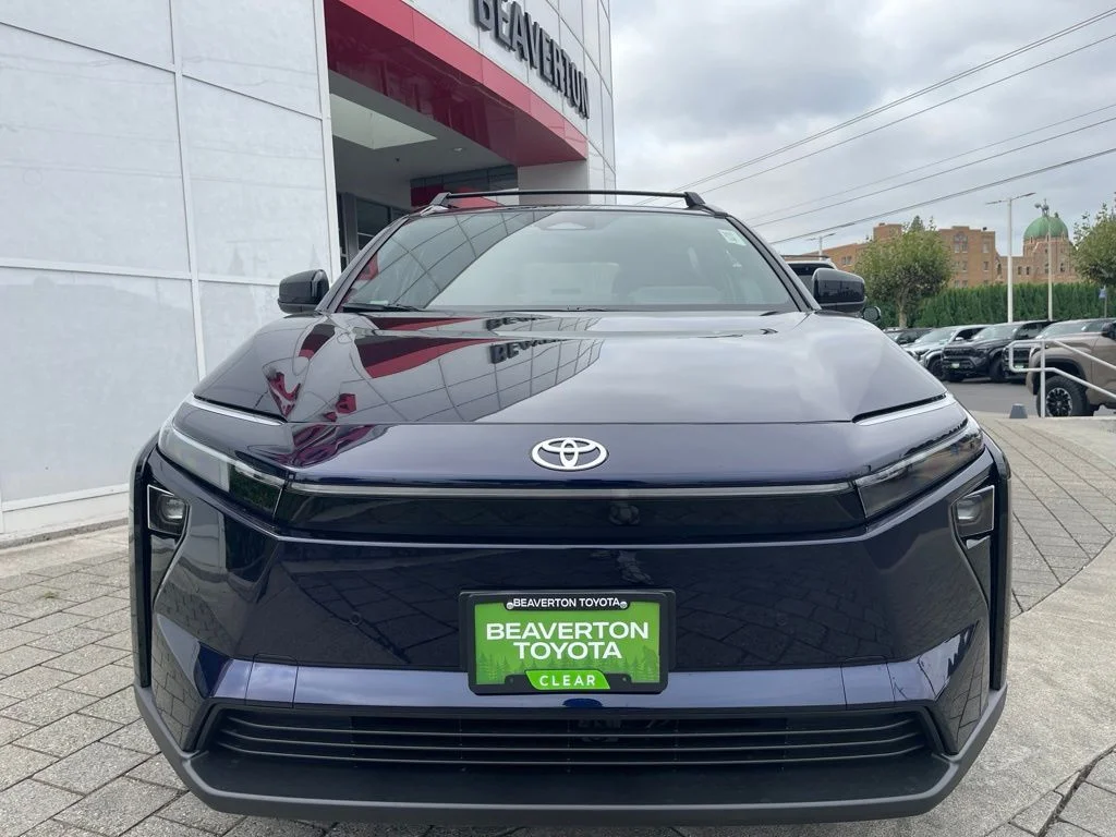New 2026 Blueprint Toyota XLE image 8