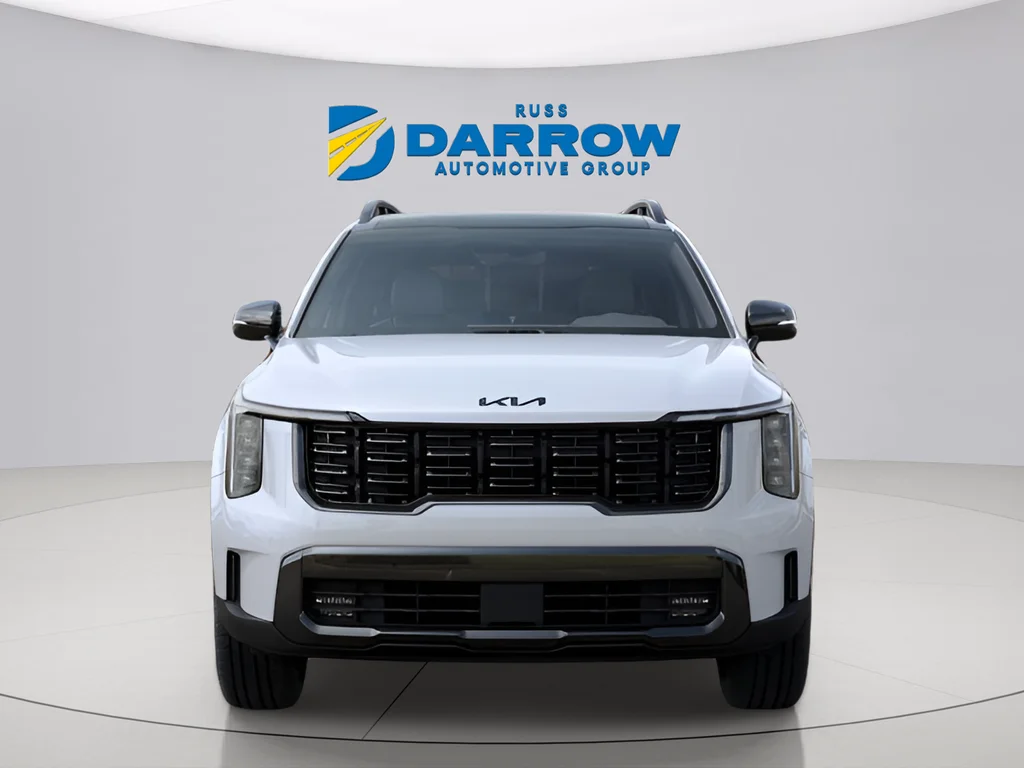 New 2026 White Kia X-Line EX image 9