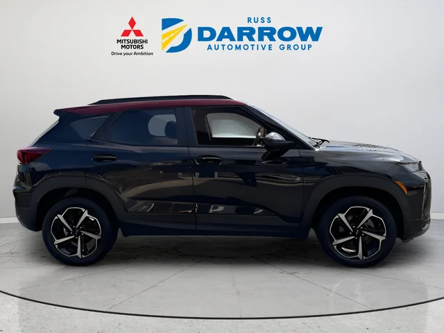 Used 2023 Black Chevrolet RS image 6