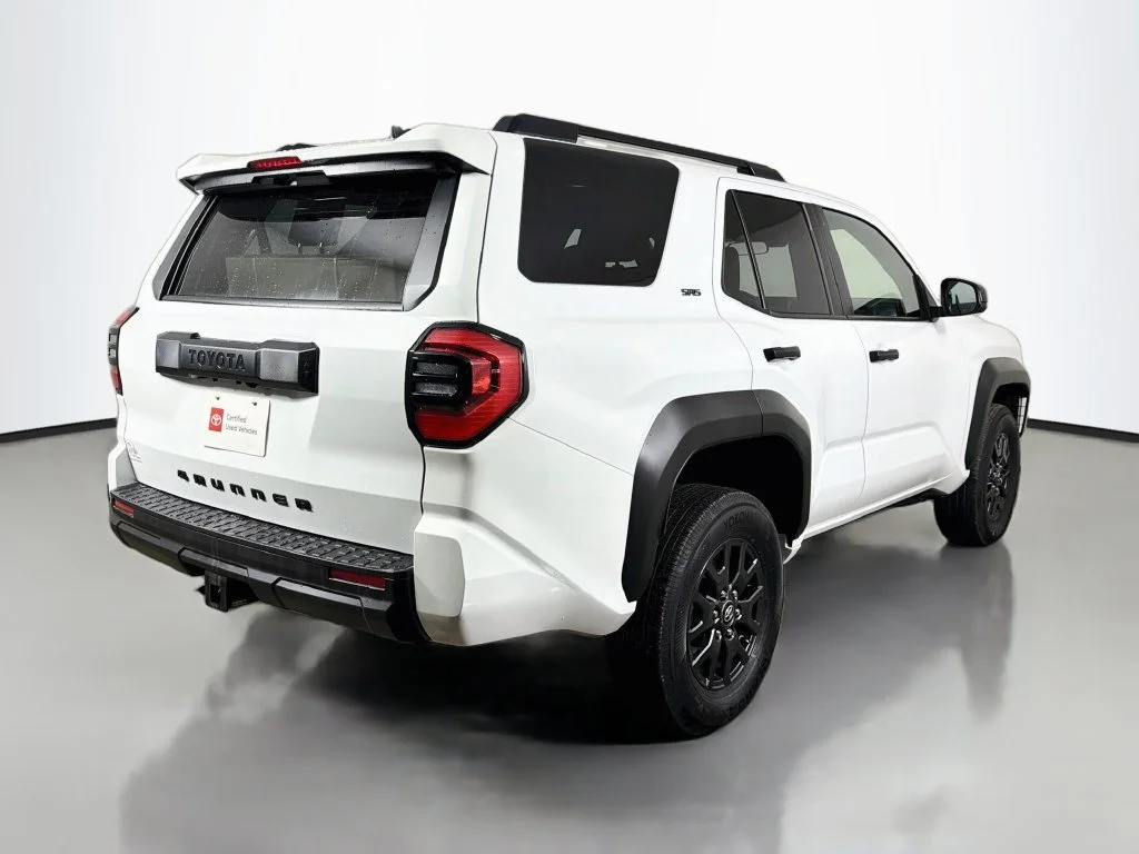 Used 2026 White Toyota SR5 image 6