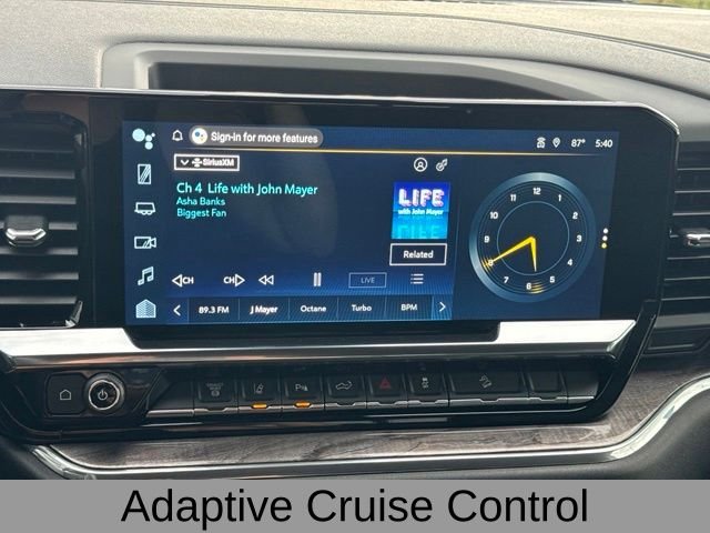 Certified Used 2024 Gray Chevrolet LTZ image 39