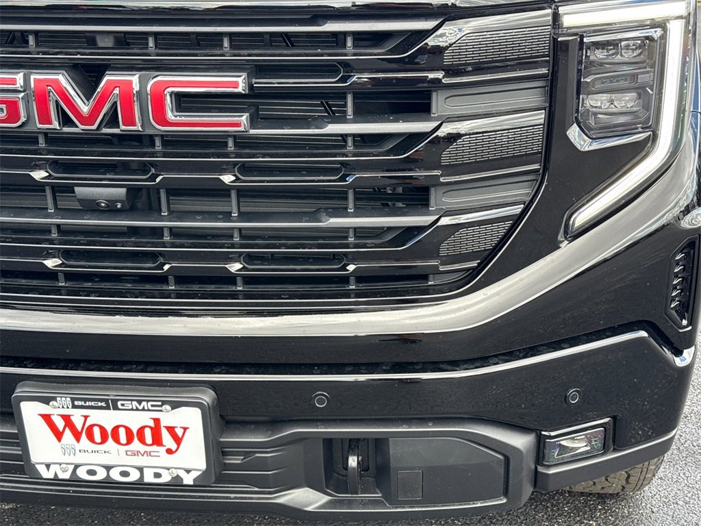 2026 GMC SIERRA - Image 9