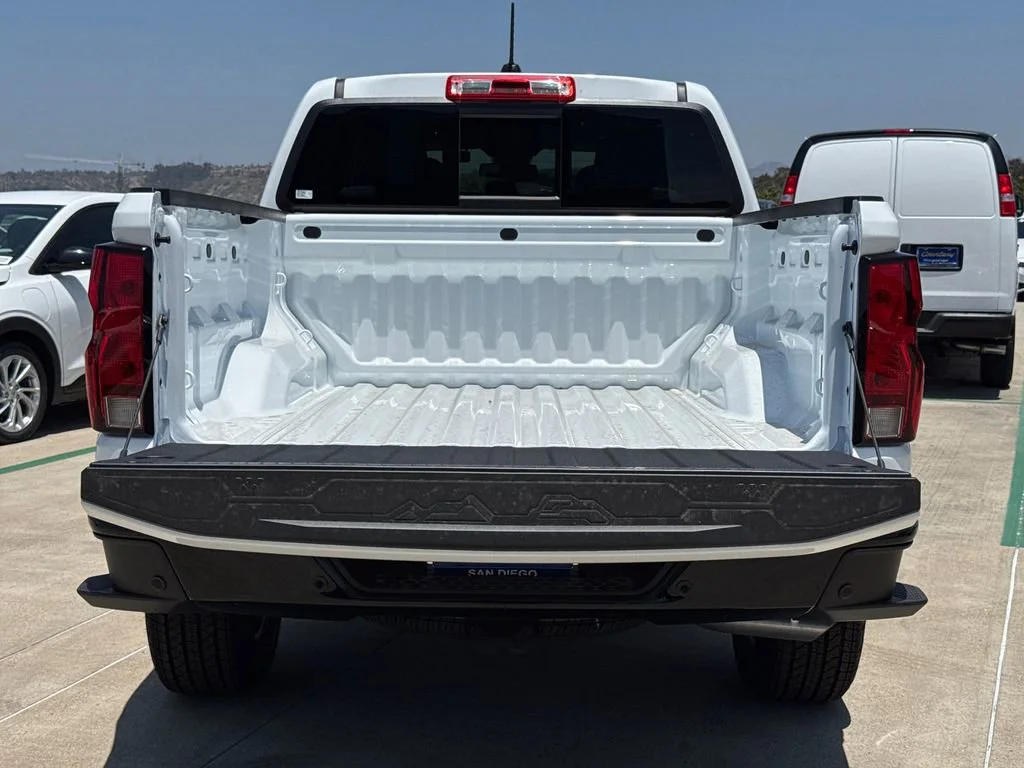 2026 Chevrolet Colorado Work Truck - Photo 7