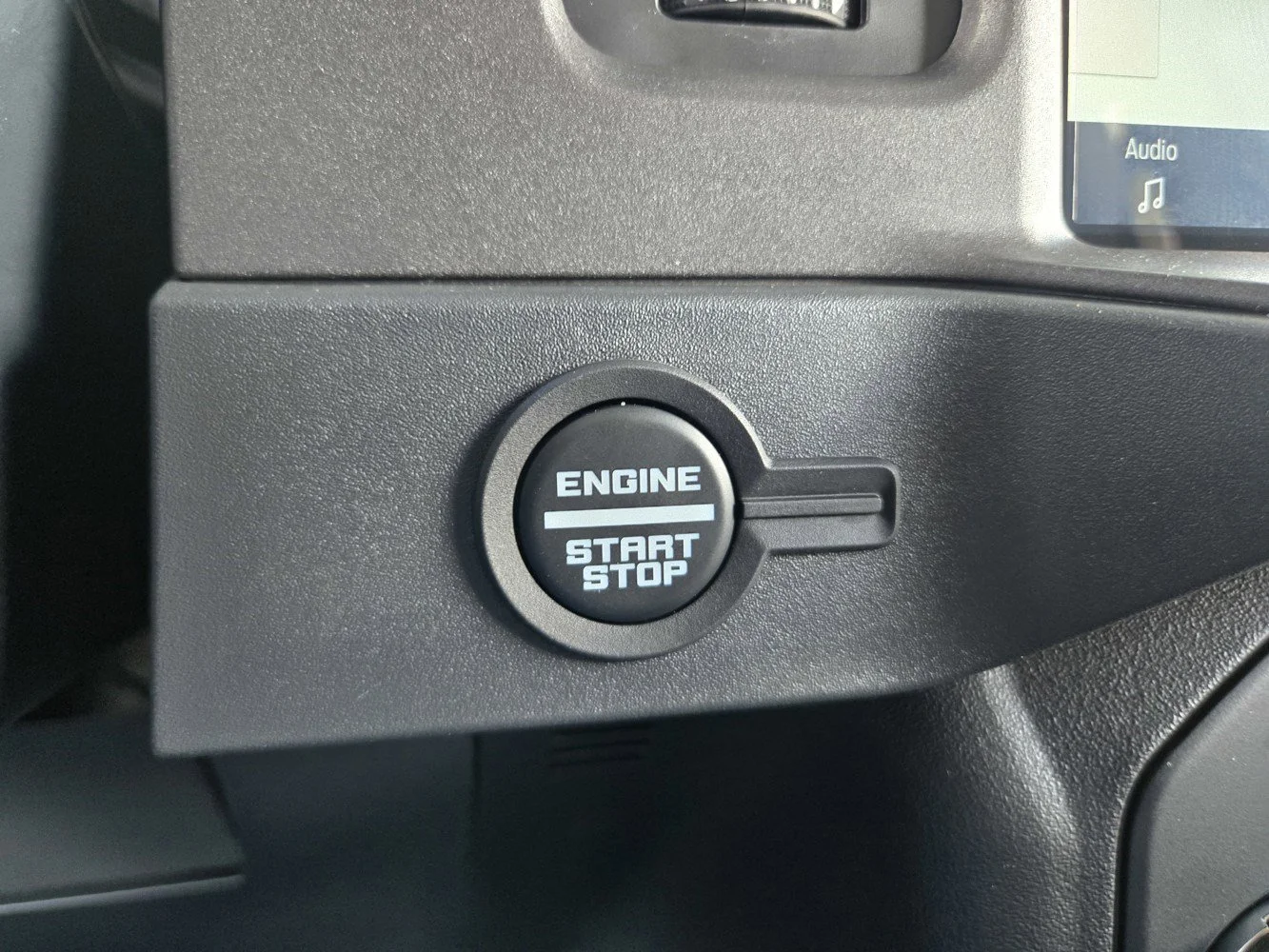 New 2026 Shadow Black Ford Badlands image 14
