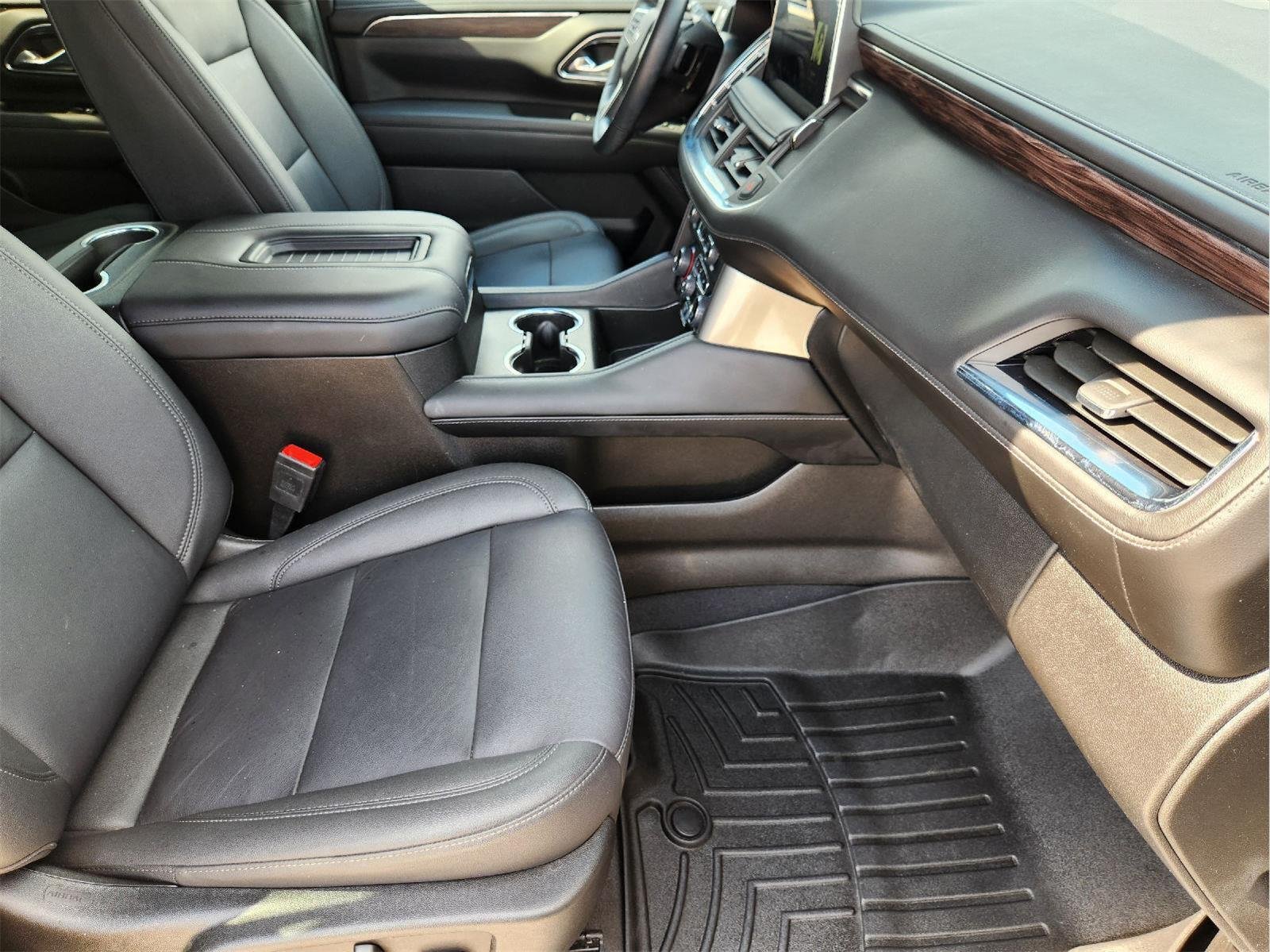 2023 Chevrolet Suburban Z71 Gray at Mac Haik Chevrolet