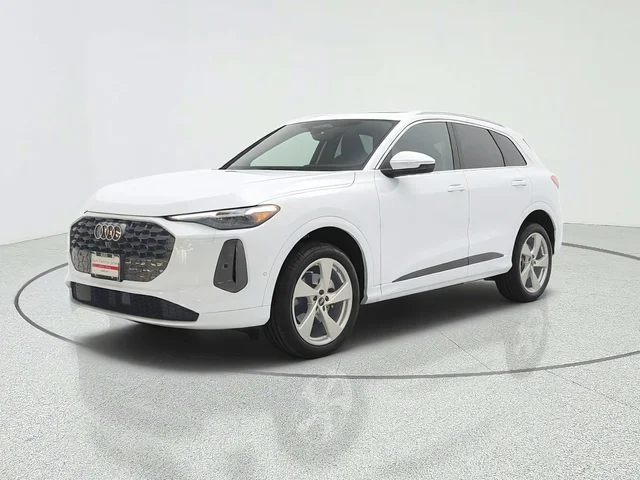 2025 Audi Q5 Premium Plus