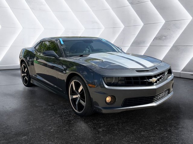 2010 Chevrolet Camaro SS