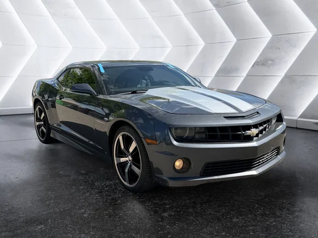 2010 Chevrolet Camaro SS