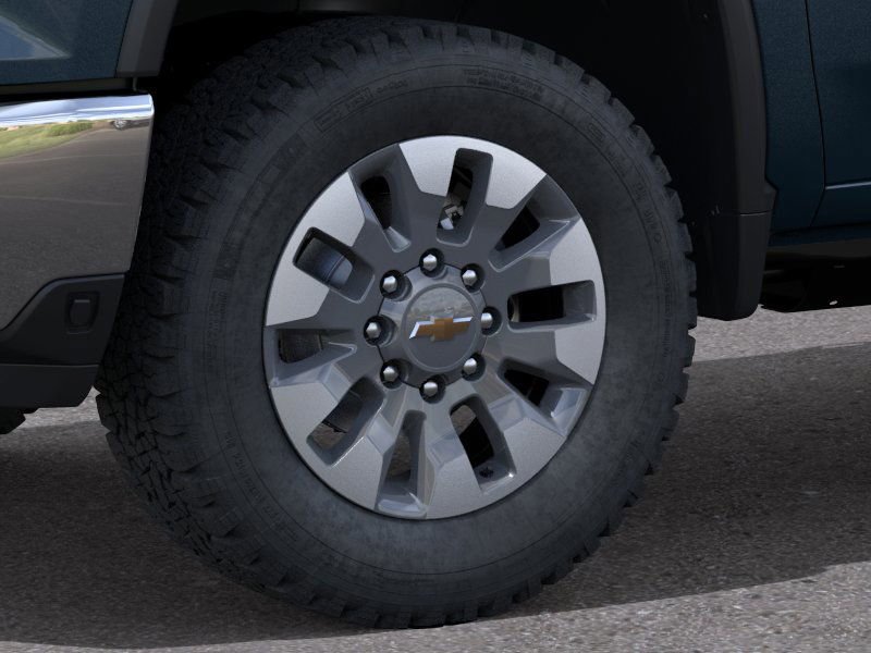 2026 Chevrolet Silverado 2500 HD LT Blue at Classic Elite Chevrolet Hwy 6