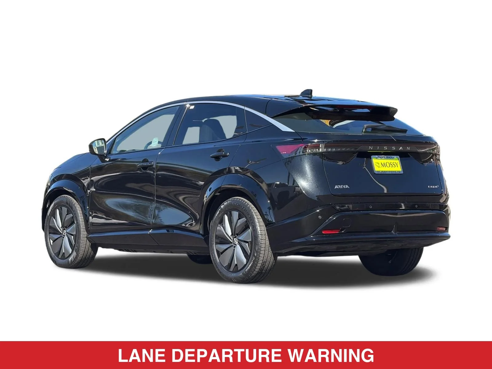 Used 2024 Black Nissan EVOLVE+ image 7