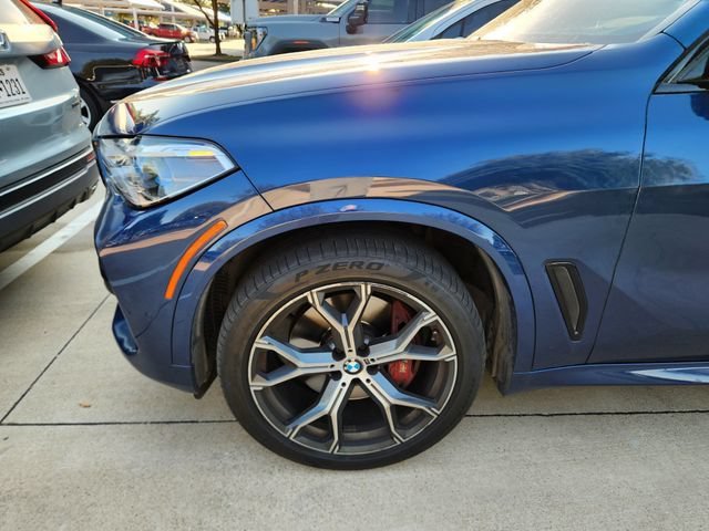 Used 2021 Blue BMW xDrive40i image 6