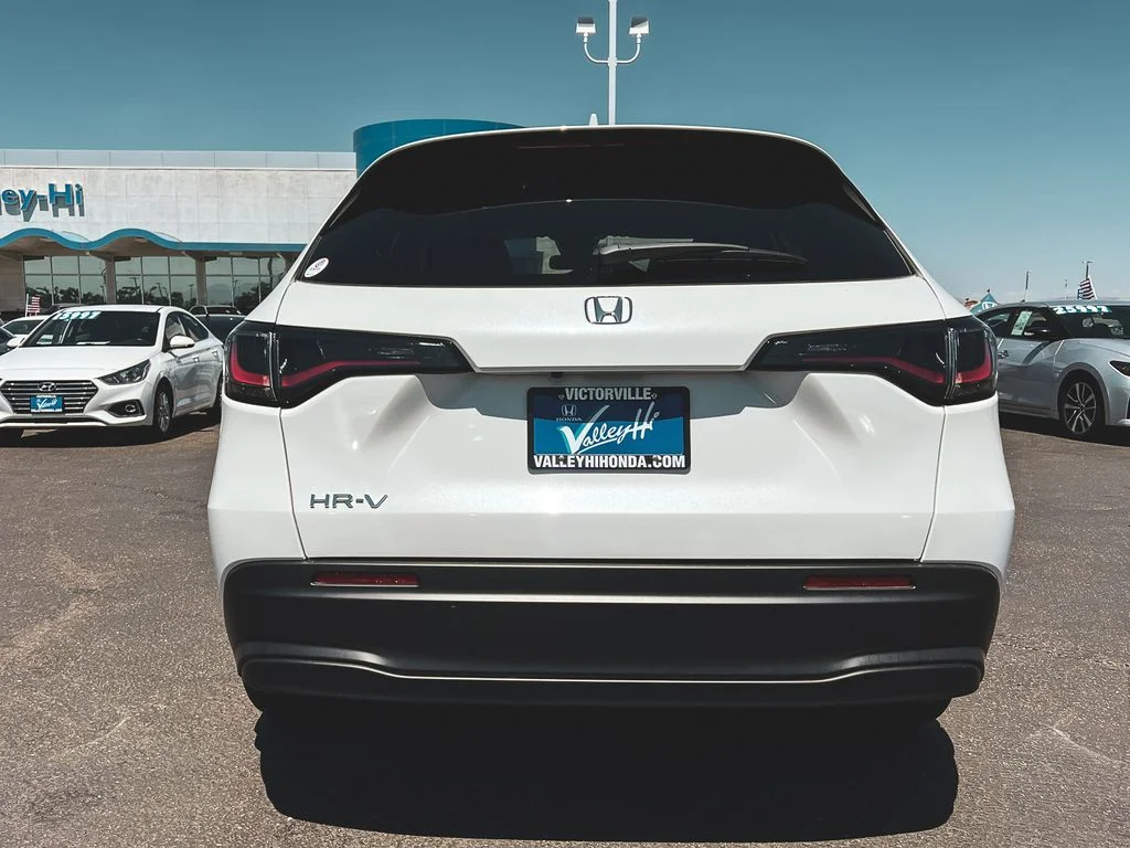 2026 Honda HR-V LX - Photo 6