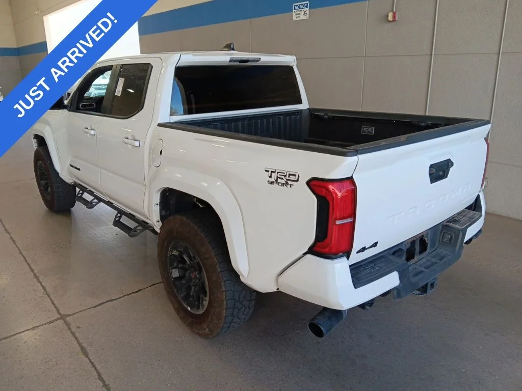 Used 2025 Ice Toyota TRD Sport image 4